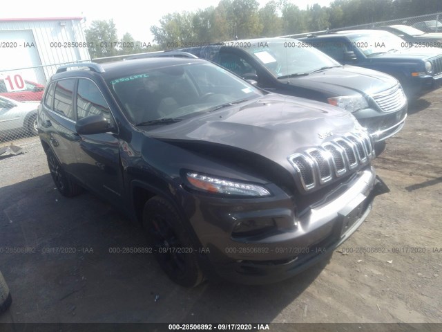 jeep cherokee 2017 1c4pjmcb2hw659321