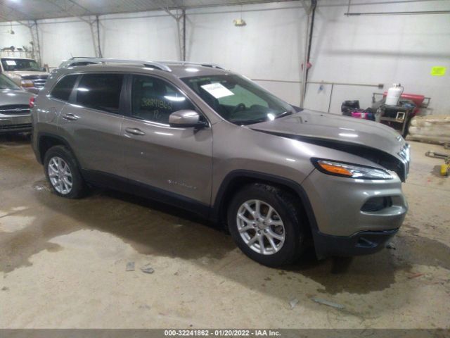 jeep cherokee 2017 1c4pjmcb2hw659464