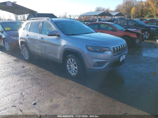 jeep cherokee 2019 1c4pjmcb2kd141339