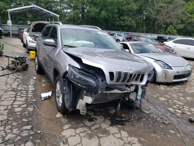 jeep cherokee l 2019 1c4pjmcb2kd151157