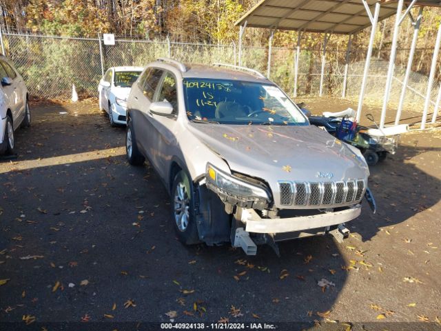 jeep cherokee 2019 1c4pjmcb2kd228447