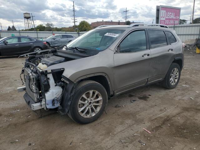 jeep cherokee l 2019 1c4pjmcb2kd341489