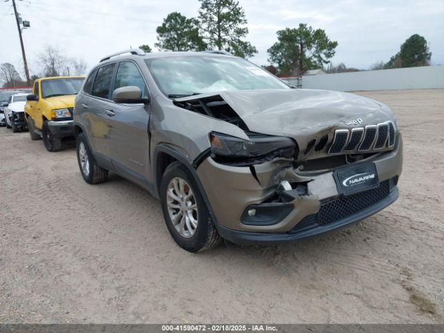 jeep cherokee 2019 1c4pjmcb2kd347681