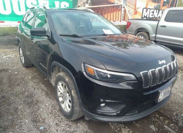 jeep cherokee 2019 1c4pjmcb2kd459946