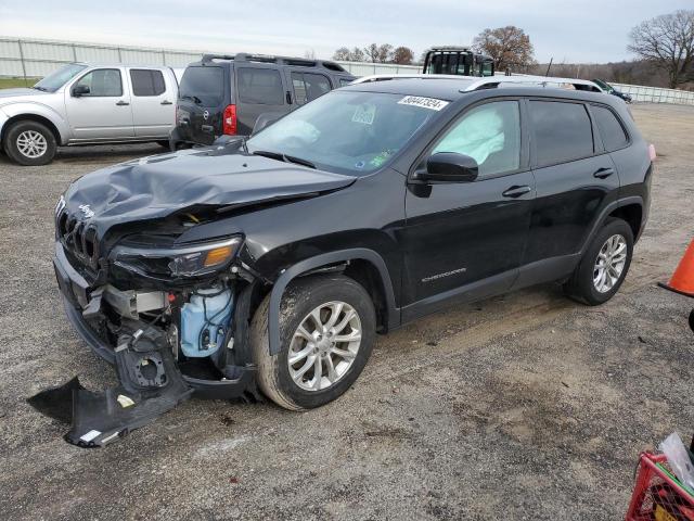 jeep cherokee l 2020 1c4pjmcb2ld582177