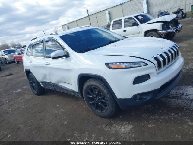 jeep cherokee 2014 1c4pjmcb3ew107175