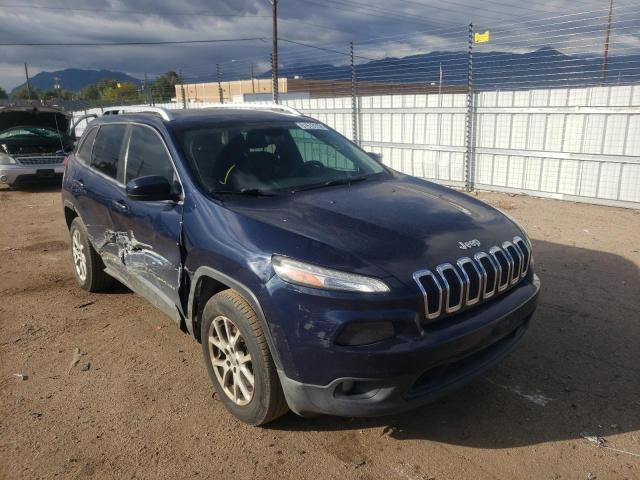 jeep cherokee l 2014 1c4pjmcb3ew122372