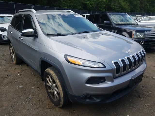 jeep cherokee l 2014 1c4pjmcb3ew181857