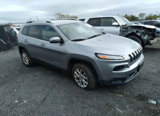 jeep cherokee 2014 1c4pjmcb3ew201427