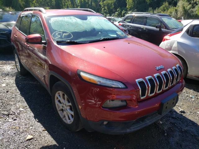 jeep cherokee l 2014 1c4pjmcb3ew215988