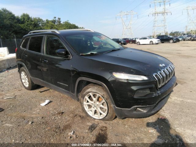 jeep cherokee 2014 1c4pjmcb3ew220480