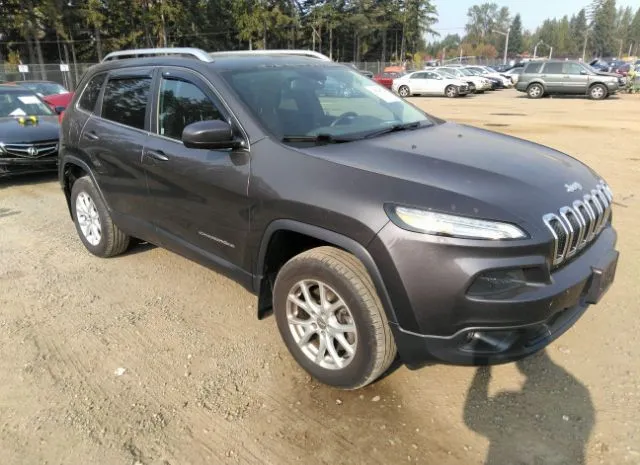 jeep cherokee 2014 1c4pjmcb3ew227705