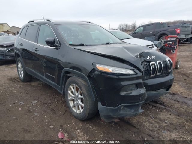 jeep cherokee 2015 1c4pjmcb3fw527794