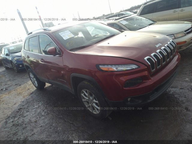 jeep cherokee 2015 1c4pjmcb3fw533966