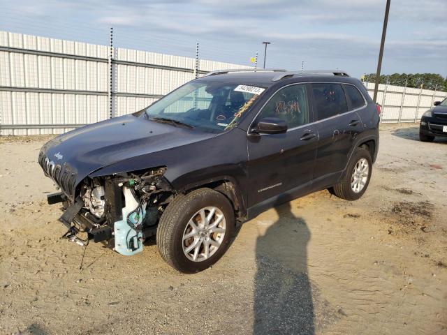 jeep cherokee l 2015 1c4pjmcb3fw535071