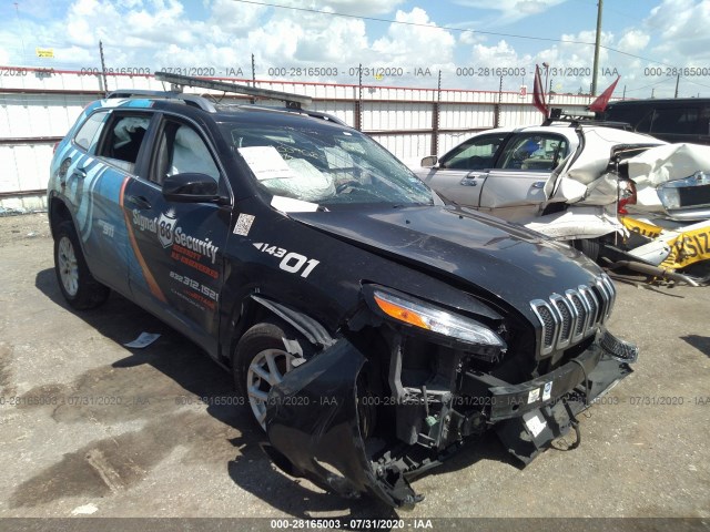 jeep cherokee 2015 1c4pjmcb3fw541775