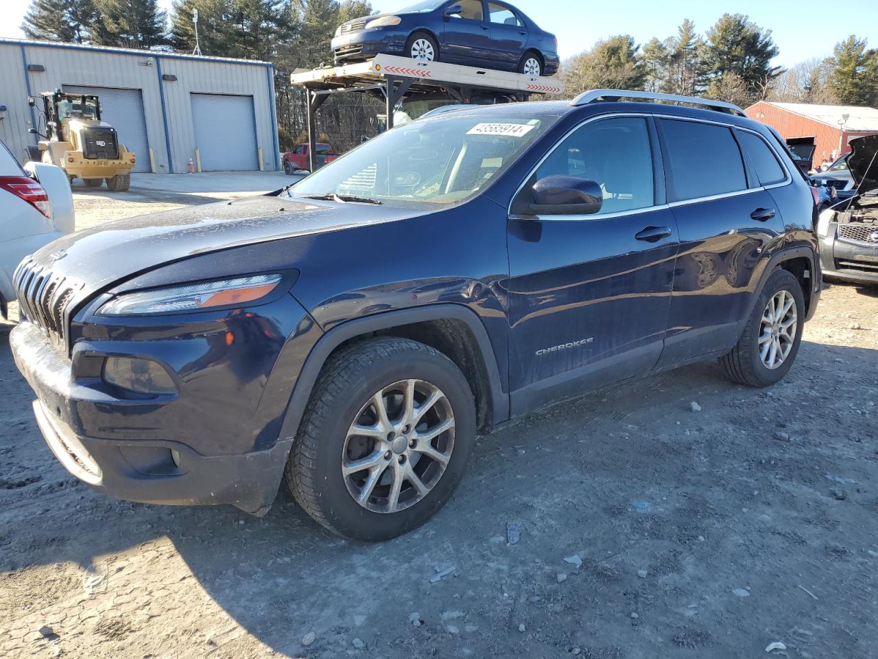 jeep grand cherokee 2015 1c4pjmcb3fw606222