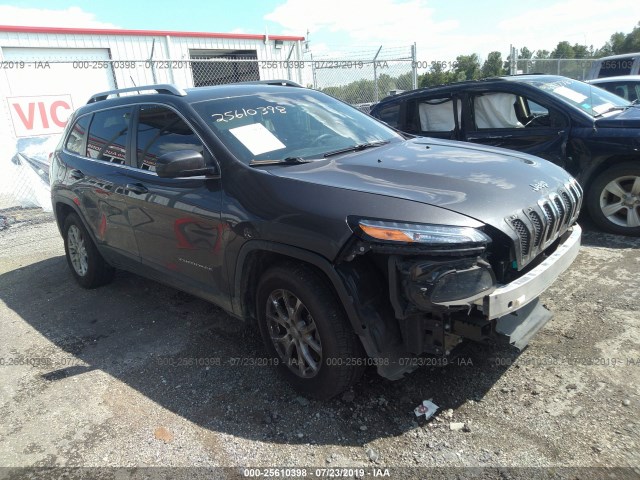 jeep cherokee 2015 1c4pjmcb3fw626244