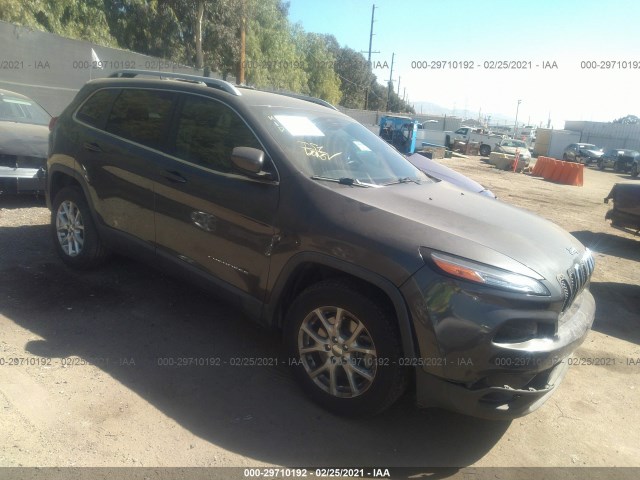 jeep cherokee 2015 1c4pjmcb3fw644887