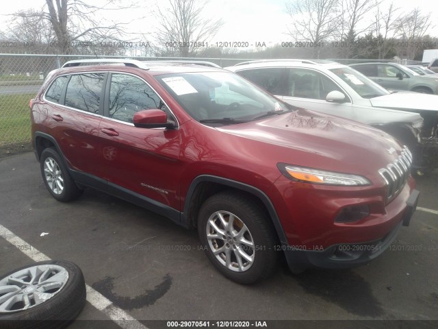 jeep cherokee 2015 1c4pjmcb3fw652536