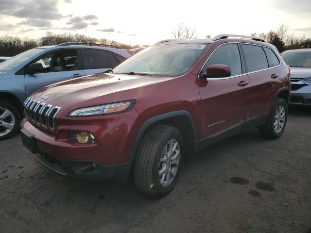 jeep cherokee l 2015 1c4pjmcb3fw665156