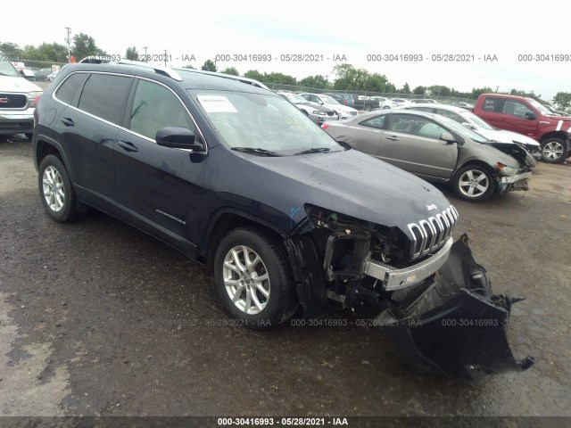 jeep cherokee 2015 1c4pjmcb3fw681776