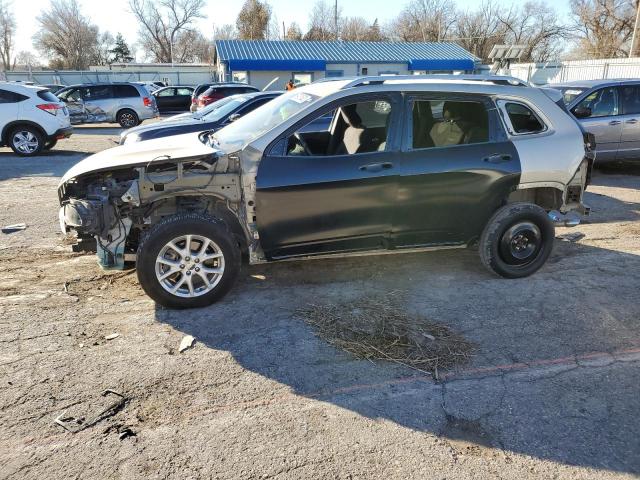 jeep cherokee l 2015 1c4pjmcb3fw715456