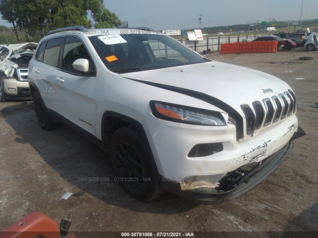 jeep cherokee 2015 1c4pjmcb3fw744536