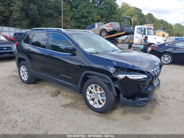 jeep cherokee 2015 1c4pjmcb3fw765175