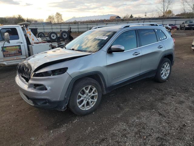 jeep cherokee l 2016 1c4pjmcb3gw117871