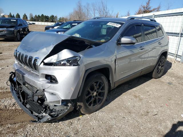 jeep grand cherokee 2016 1c4pjmcb3gw118583