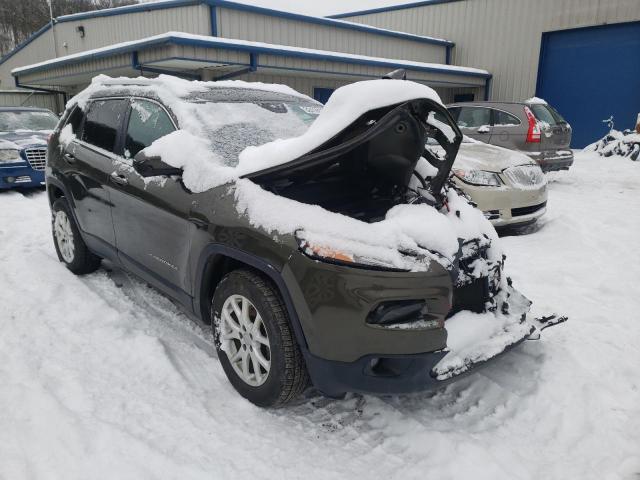 jeep cherokee l 2016 1c4pjmcb3gw130720