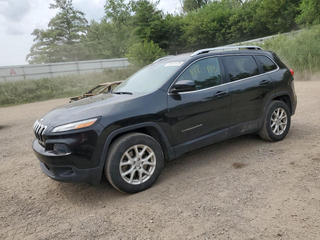 jeep cherokee l 2016 1c4pjmcb3gw156203