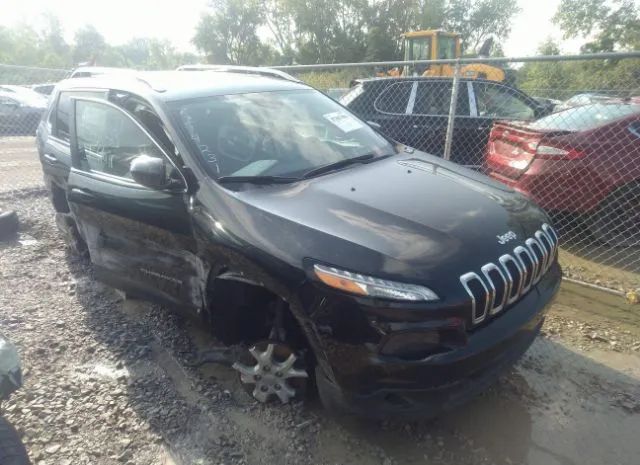 jeep cherokee 2016 1c4pjmcb3gw169274