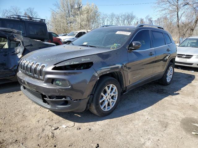 jeep cherokee l 2016 1c4pjmcb3gw196765