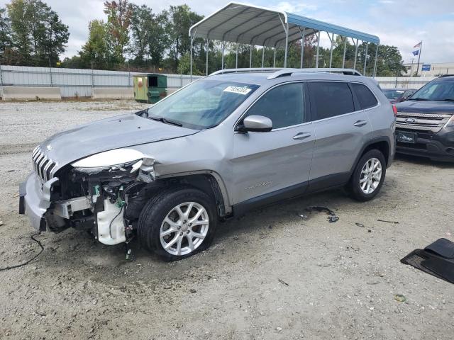 jeep cherokee l 2016 1c4pjmcb3gw196913