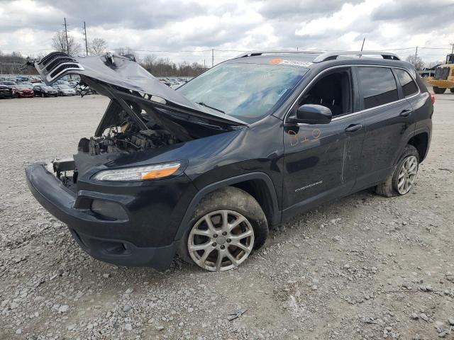 jeep cherokee l 2016 1c4pjmcb3gw227271