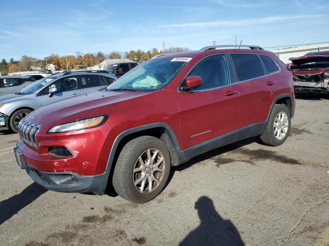 jeep cherokee l 2016 1c4pjmcb3gw232308