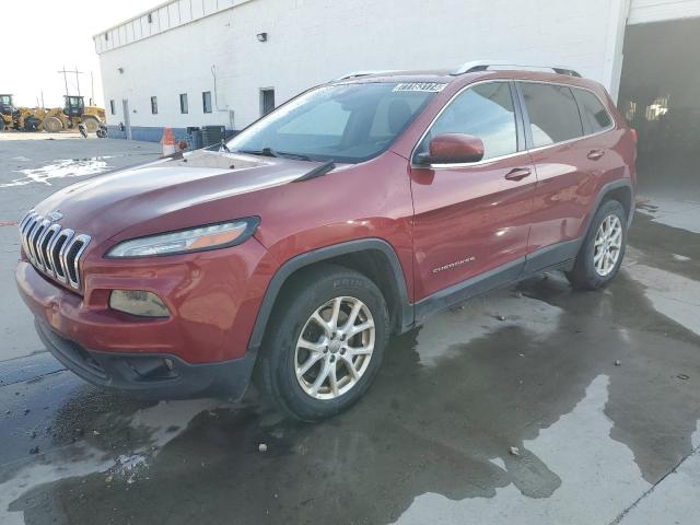 jeep cherokee l 2016 1c4pjmcb3gw263607