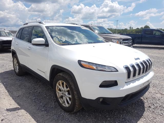 jeep cherokee l 2016 1c4pjmcb3gw265910