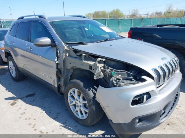 jeep cherokee 2016 1c4pjmcb3gw271514