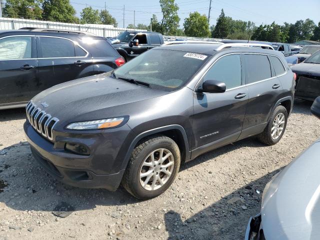 jeep cherokee l 2016 1c4pjmcb3gw278916