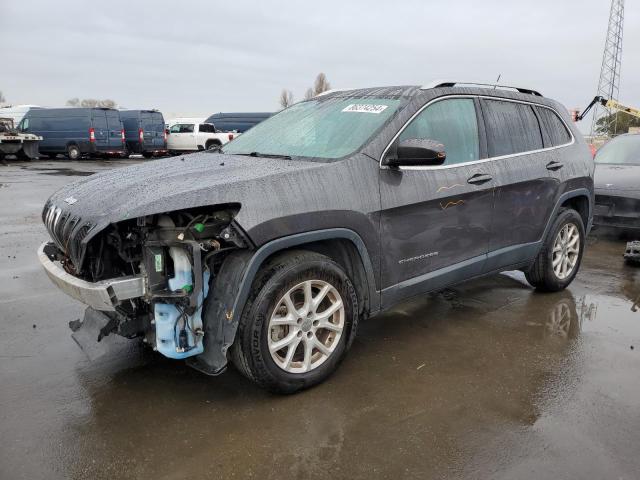 jeep cherokee l 2016 1c4pjmcb3gw304785