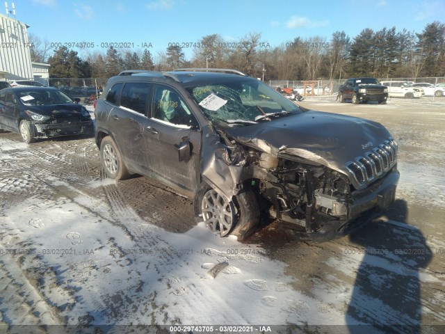 jeep cherokee 2016 1c4pjmcb3gw305306