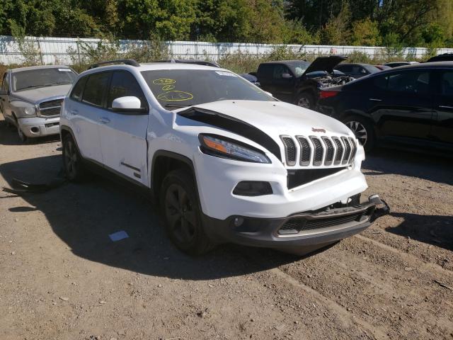 jeep cherokee l 2016 1c4pjmcb3gw305757