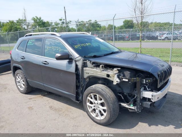 jeep cherokee 2016 1c4pjmcb3gw335051