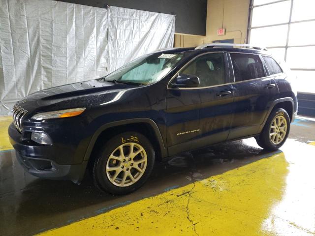 jeep cherokee l 2016 1c4pjmcb3gw366557