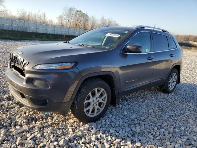 jeep grand cher 2016 1c4pjmcb3gw372374