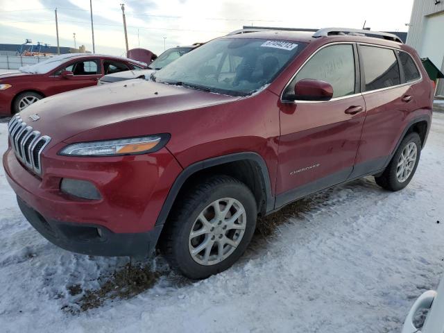 jeep cherokee l 2017 1c4pjmcb3hd214968