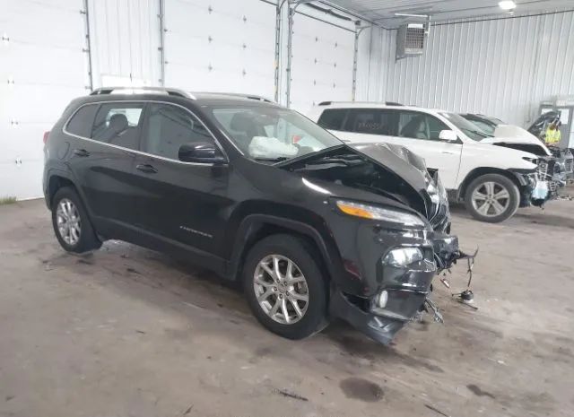 jeep cherokee 2017 1c4pjmcb3hd239997